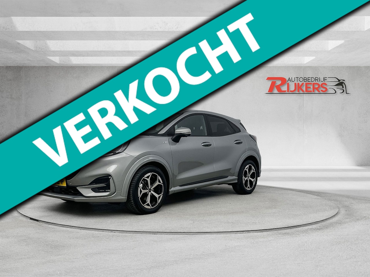 Ford Puma - 1.0 EcoBoost Hybrid ST-Line X 1.0 EcoBoost Hybrid ST-Line X 155pk,360 Camera,ACC,Apple Carplay,Blis,Climate Contr,Elektr - AutoWereld.nl