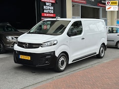 Opel Vivaro - 1.5 CDTI L2H1 Edition Leer Airco
