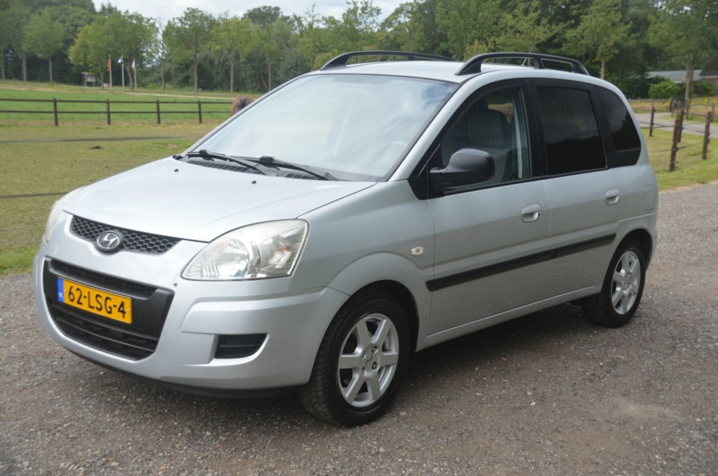 Hyundai Matrix - 1.6i Active 1.6i Active - AutoWereld.nl