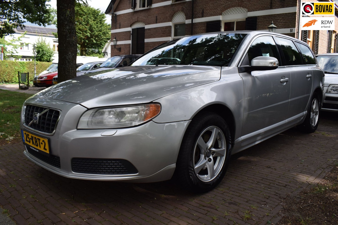 Volvo V70 - 3.2 AWD Summum Automaat - AutoWereld.nl
