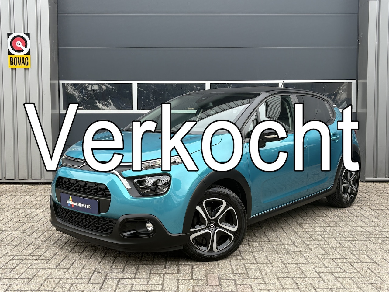 Citroën C3 - 1.2 PureTech Shine | Navi | Carplay/Android | PDC | LED | All Season | Cruise & Climate Co - AutoWereld.nl