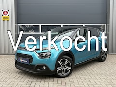 Citroën C3 - 1.2 PureTech Shine | Navi | Carplay/Android | PDC | LED | All Season | Cruise & Climate Co
