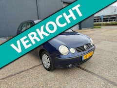 Volkswagen Polo - 1.4-16V ( 5- Deurs )