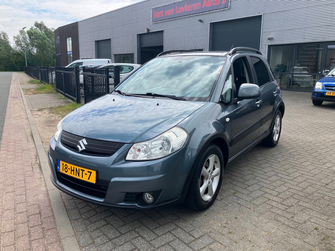 Suzuki SX4 - 1.6 Shogun 1.6 Shogun - AutoWereld.nl