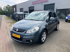 Suzuki SX4 - 1.6 Shogun