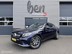Mercedes-Benz GLC-klasse Coupé - 350e 4MATIC Premium Plus