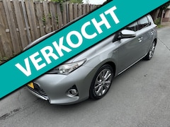 Toyota Auris - 1.8 Hybrid Aspiration NAVI CAMERA DEALER ONDERHOUD