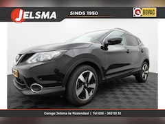 Nissan Qashqai - 1.2 115pk N-Connecta, Pano | Camera | Trekhaak