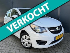 Opel Karl - 1.0 ecoFLEX Edition/Navi/Airco/Cruise/Bluetooth