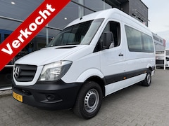Mercedes-Benz Sprinter - L2H2 Rolstoelbus / Personenbus 314 2.2 CDI L2H2 (Zeer nette en goed onderhouden bus met kl