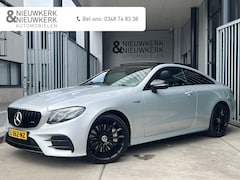 Mercedes-Benz E-klasse Coupé - AMG 53 4MATIC Premium | SCHUIF/KANTELDAK | BURMESTER | SFEERVERLICHTING | 360 CAMERA | CAR