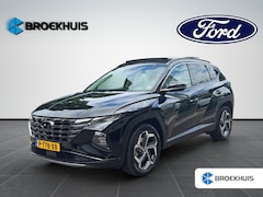 Hyundai Tucson - 1.6 T-GDI HEV Premium Sky 230pk | 360 camera | Panorama dak | Stoel-stuur-voorruit verwarm