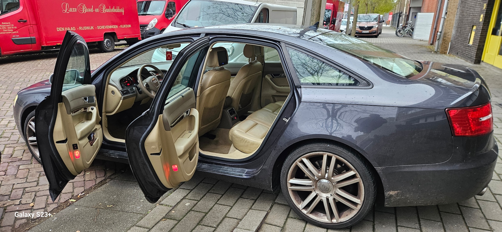 Audi A6 Limousine - 4.2 FSI quattro S-line - AutoWereld.nl