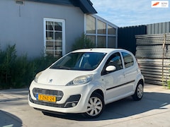Peugeot 107 - 1.0 Active | Nieuwe APK | El. Ramen | Toerenteller | 5-drs | Rijklaar