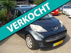Peugeot 107 - 1.0-12V XR