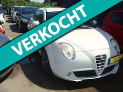 Alfa Romeo MiTo - 1.4 T Progression st bekr aico elek pak nap apk