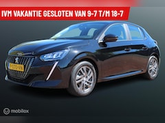 Peugeot 208 - 1.2 PureTech Active Pack, Navi, App connect, Cruise, Airco, Pdc, LMV