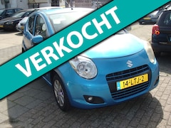 Suzuki Alto - 1.0 Exclusive st bekr airco elek pak nap apk