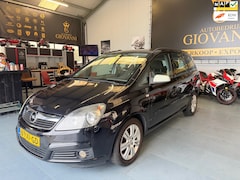 Opel Zafira - 1.8 Temptation inruil mogelijk