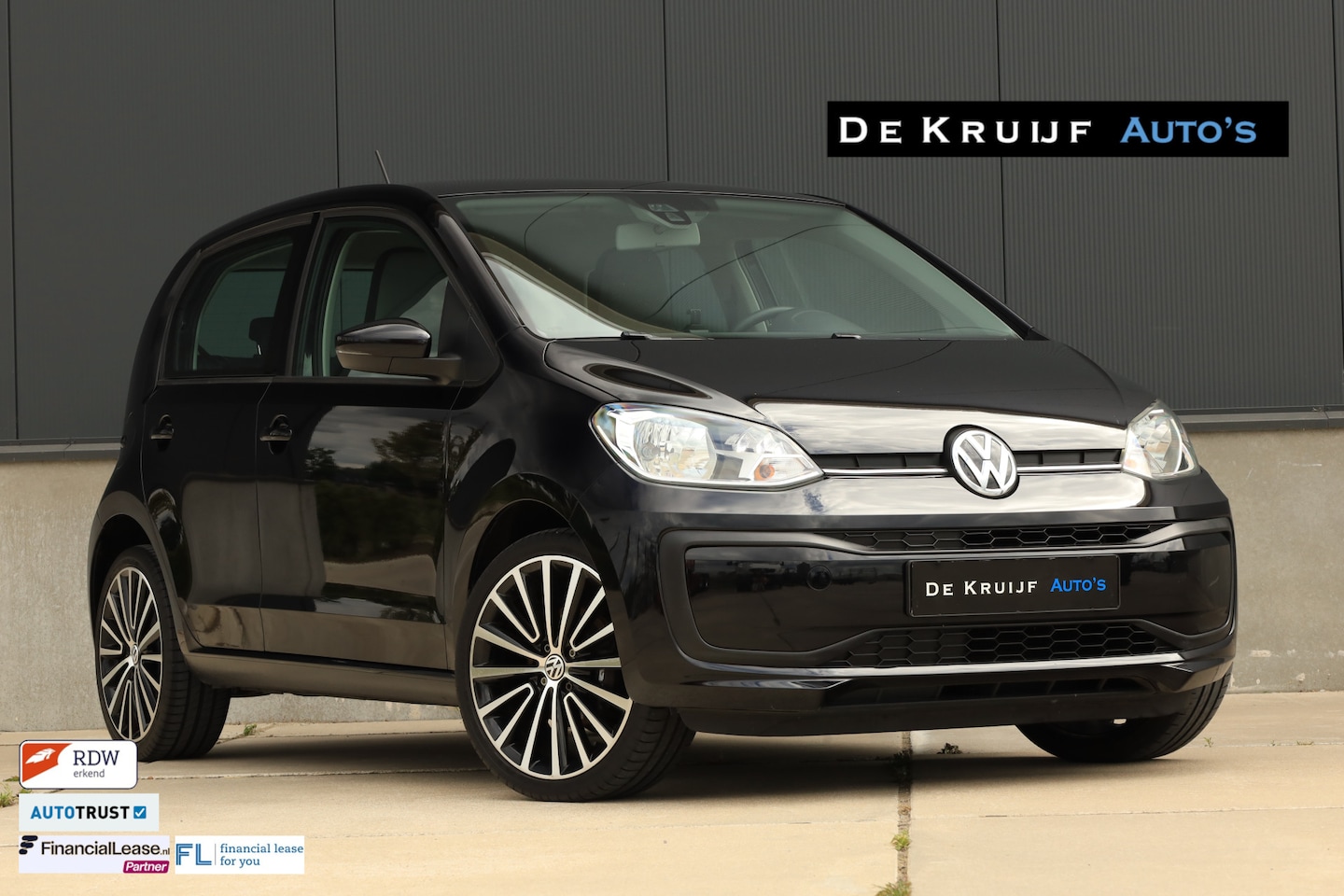 Volkswagen Up! - 1.0 BMT move up! 1.0 BMT move up! - AutoWereld.nl