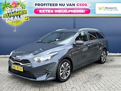 Kia Cee'd Sportswagon - Ceed 1.0 T-GDi MHEV Design Edition | SUMMER DEALS | Stoel- & Stuurverwarming | JBL Audio |