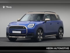 MINI Countryman - SE ALL4 66.5 kWh Favoured Trim | Pakket L | Driving assistant Plus | Panoramadak | Harman