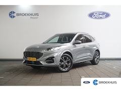Ford Kuga - 2.5 PHEV ST-Line X | Cruise control adaptief met Stop&Go en stuurhulp | Dodehoek detectie