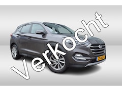 Hyundai Tucson - 1.6 GDi i-Motion | Trekh | Cruise C. | Navi | Volledige historie
