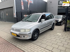 Mitsubishi Space Wagon - 2.4 GDI GLXi 6p. Trekhaak Airco NAP APK