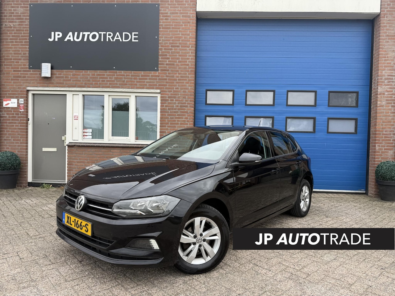 Volkswagen Polo - 1.0 TSI Comfortline | Apple CarPlay | Cruise | 15" LMV - AutoWereld.nl