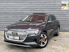 Audi e-tron - E-tron 50 QUATTRO SOH 93% 71kWh PANO VIRTUAL NAP NAVI LEDER