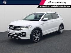 Volkswagen T-Cross - 1.5TSI/150PK R-Line DSG · Trekhaak · Navigatie · Camera + Parkeersensoren