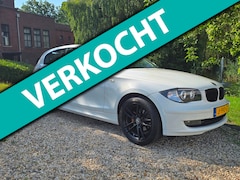 BMW 1-serie - 116i sport 3-deurs