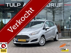Ford Fiesta - 1.0 Style 5 Deurs Airco Navi Trekhaak 1eEig NAP