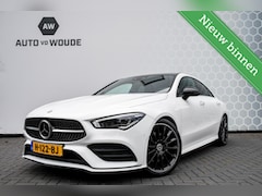 Mercedes-Benz CLA-Klasse - 200 d Premium Plus Pano Sfeer AMG automaat