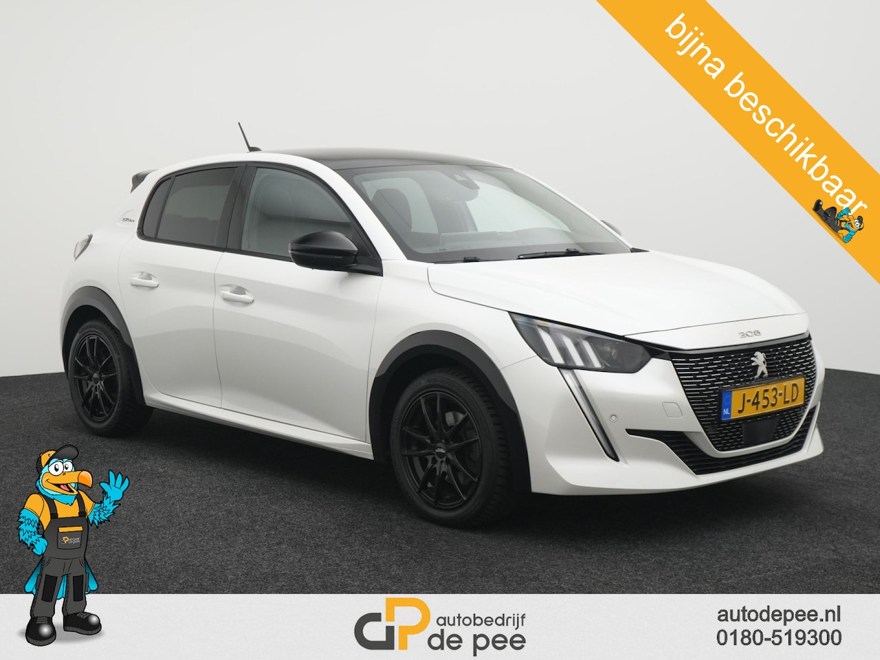 Peugeot 208 - 1.2 PureTech GT 1.2 PureTech GT - AutoWereld.nl