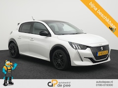 Peugeot 208 - 1.2 PureTech GT-Line GARANTIE/AUTOMAAT/CARPLAY/PAN.DAK/DAB+/PDC V+A/CAMERA/TREKHAAK/LICHTM