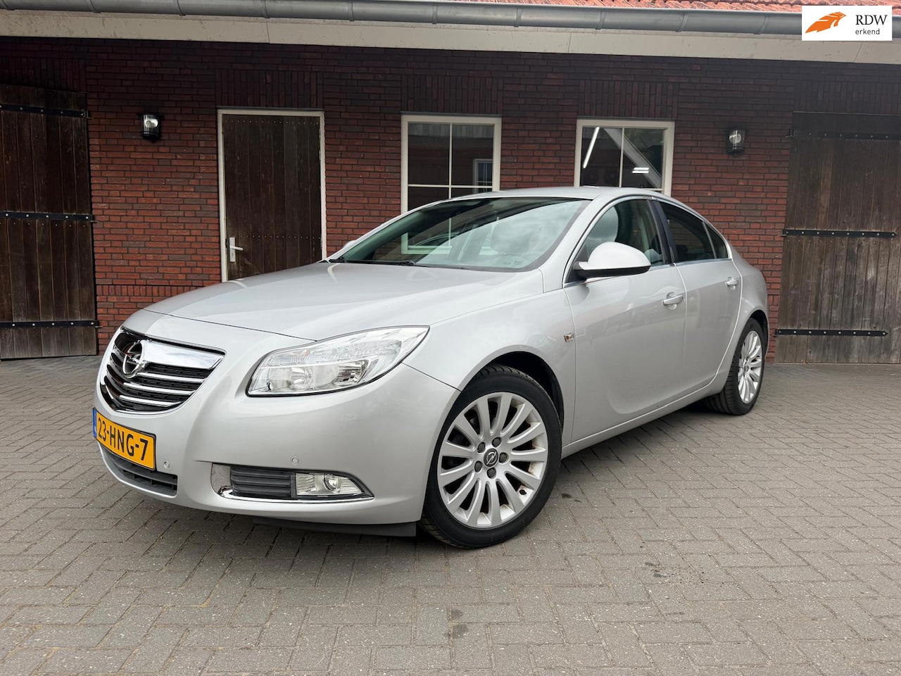Opel Insignia - 1.8 Business | Trekhaak| Cruise| Climate|1e eigenaar! - AutoWereld.nl