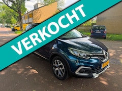 Renault Captur - UNIEK / 36.000 NAP / Camera / parkeersensoren rondom