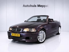 BMW 3-serie Cabrio - 330Ci M-Sport*HardTop*Harman-Kardon*Xenon*PDC*NaviPro