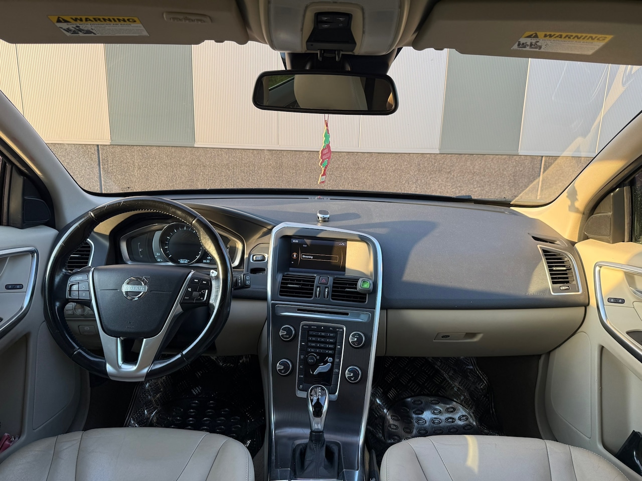 Volvo XC60 - 3.0 T6 Summum 3.0 T6 Summum - AutoWereld.nl