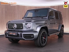Mercedes-Benz G-klasse - 63 AMG 585pk |BTW-auto|schuif/kantel|Burmester|massage|memory|stoelvewarming&ventilatie|36