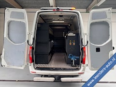 Mercedes-Benz Sprinter - Servicewagen automaat 316 160PK 2.2 CDI euro6 L2H2 Trekhaak 3500KG Kasten, Victron V230, R