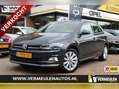 Volkswagen Polo - 1.0 TSI 95PK Highline + 16"/ Navi/ Clima/ Cruise/ Camera/ CarPlay/ NL auto