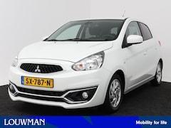 Mitsubishi Space Star - 1.2 Connect Pro | Navigatie |