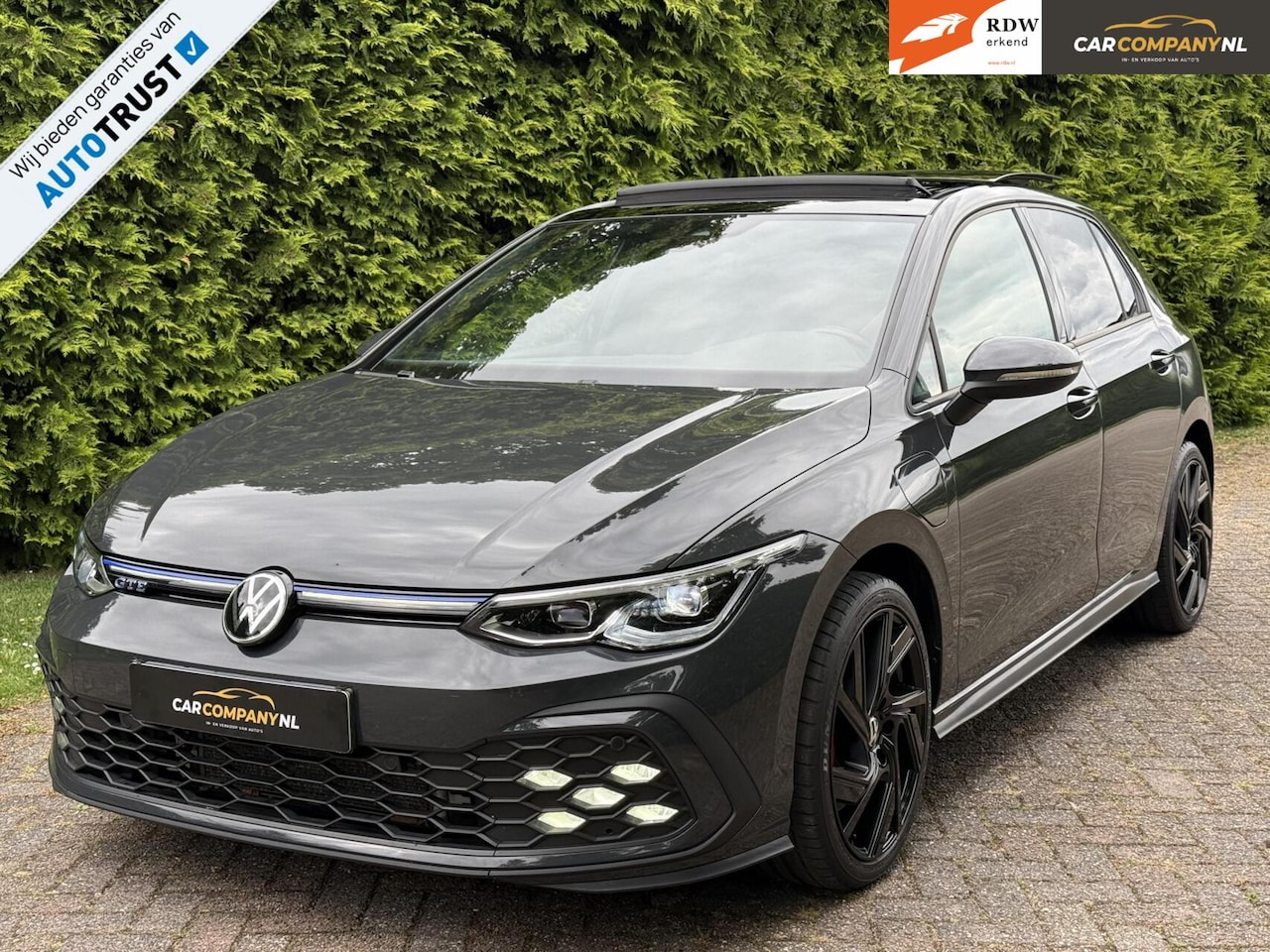 Volkswagen Golf - 1.4 eHybrid GTE 1.4 eHybrid GTE - AutoWereld.nl
