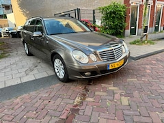 Mercedes-Benz E-klasse Estate - 200 K. Business Class Avantgarde
