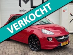Opel ADAM - 1.4 Turbo Rocks S -Dealer onderhouden-LED-Panorama