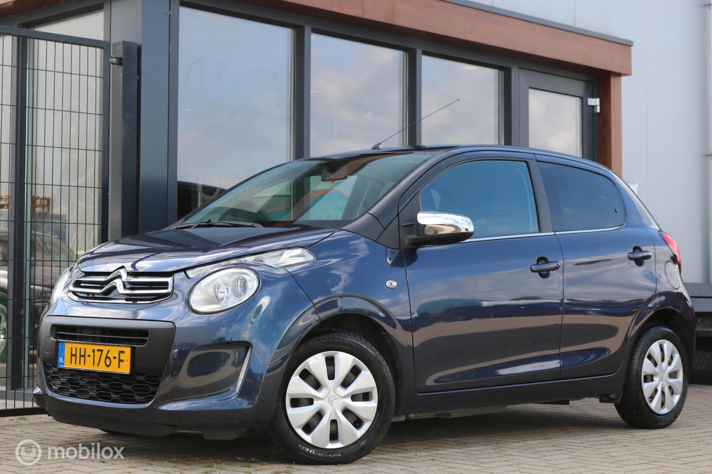 Citroën C1 - 1.0 e-VTi Airscape Feel | Airco | 5drs | - AutoWereld.nl