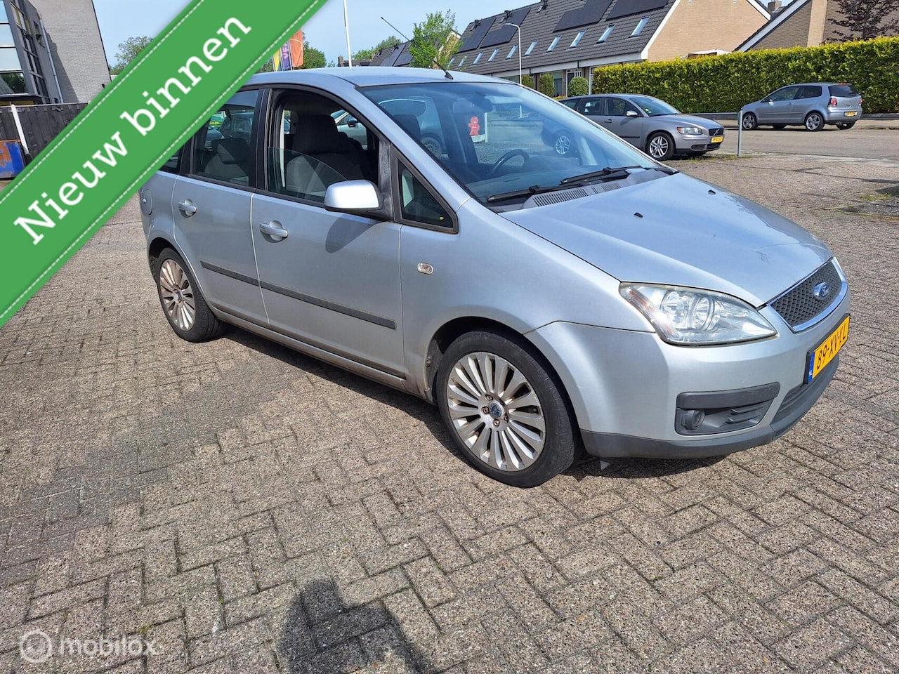 Ford Focus C-Max - 1.8-16V Futura 1.8-16V Futura - AutoWereld.nl